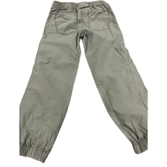 Old Navy olive green joggers (5T) - Picture 5 of 6